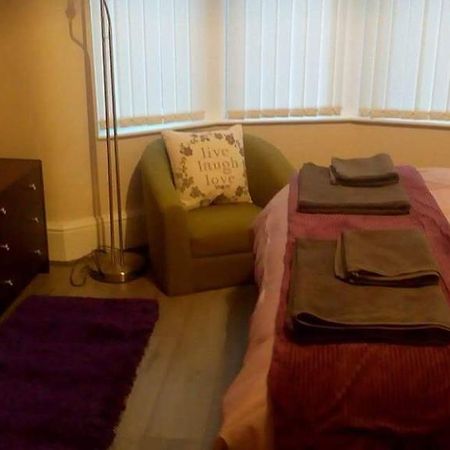 Liverpool At Gloucester Road - Infinity Apartments Ngoại thất bức ảnh