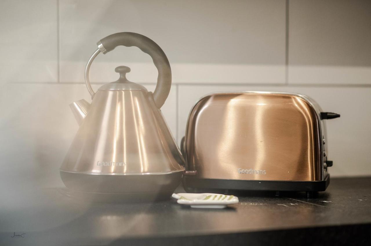 Liverpool At Gloucester Road - Infinity Apartments Ngoại thất bức ảnh
