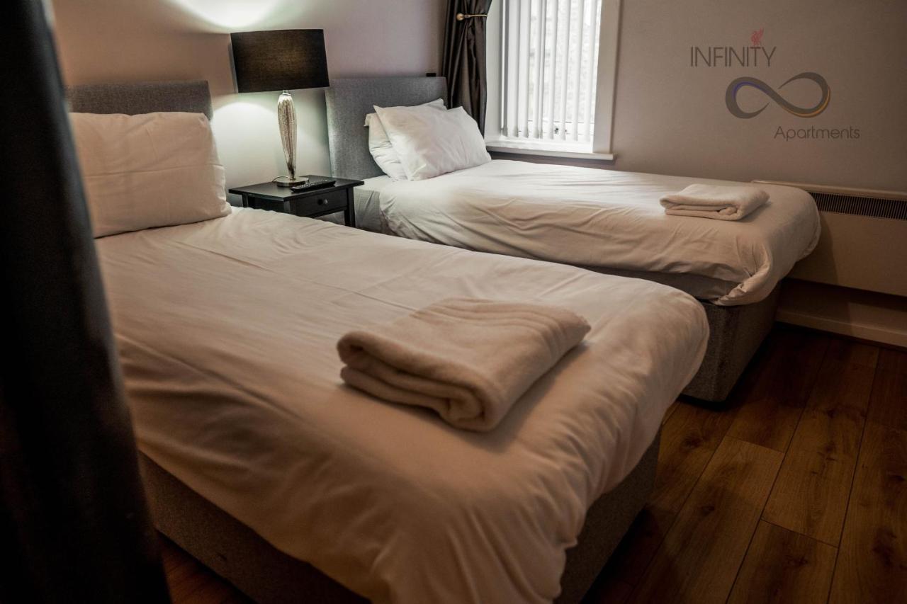 Liverpool At Gloucester Road - Infinity Apartments Ngoại thất bức ảnh