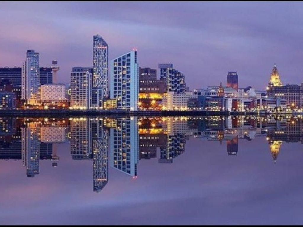Liverpool At Gloucester Road - Infinity Apartments Ngoại thất bức ảnh