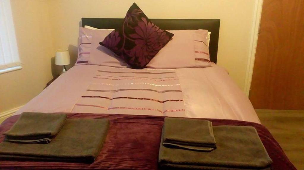 Liverpool At Gloucester Road - Infinity Apartments Ngoại thất bức ảnh