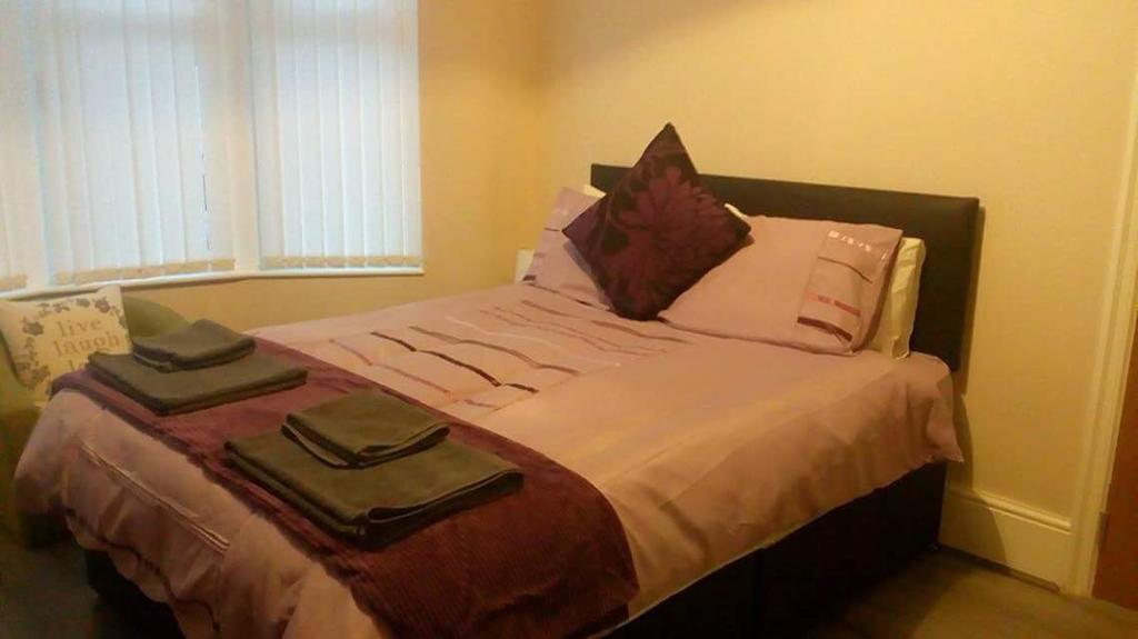 Liverpool At Gloucester Road - Infinity Apartments Ngoại thất bức ảnh