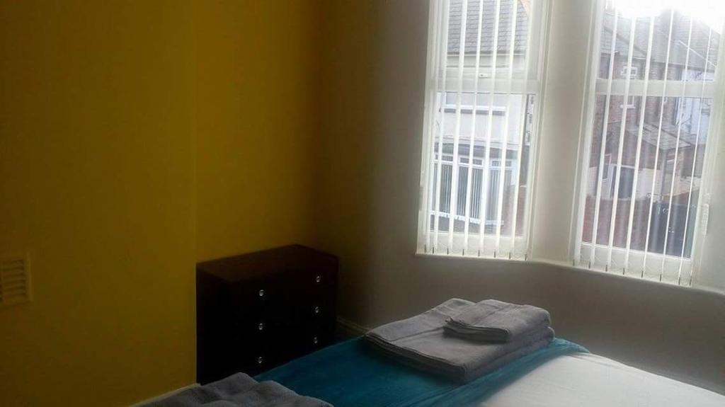 Liverpool At Gloucester Road - Infinity Apartments Ngoại thất bức ảnh