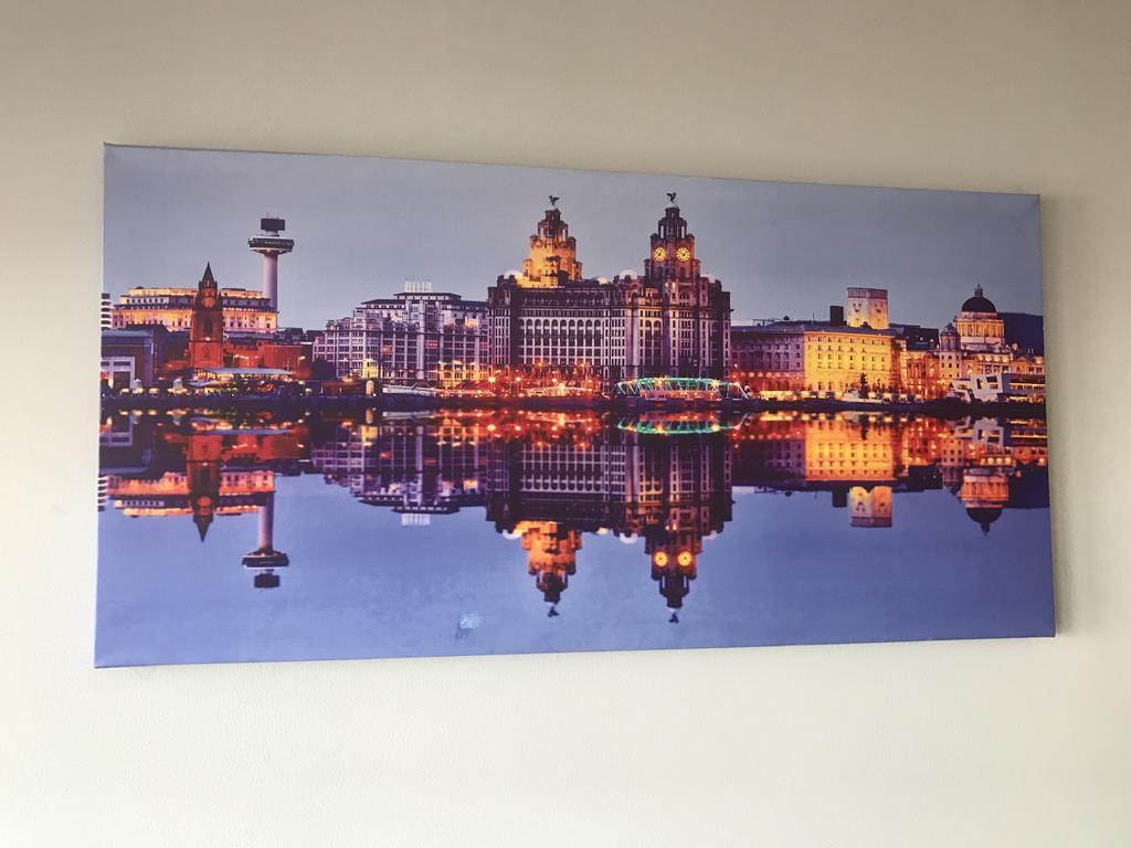 Liverpool At Gloucester Road - Infinity Apartments Ngoại thất bức ảnh