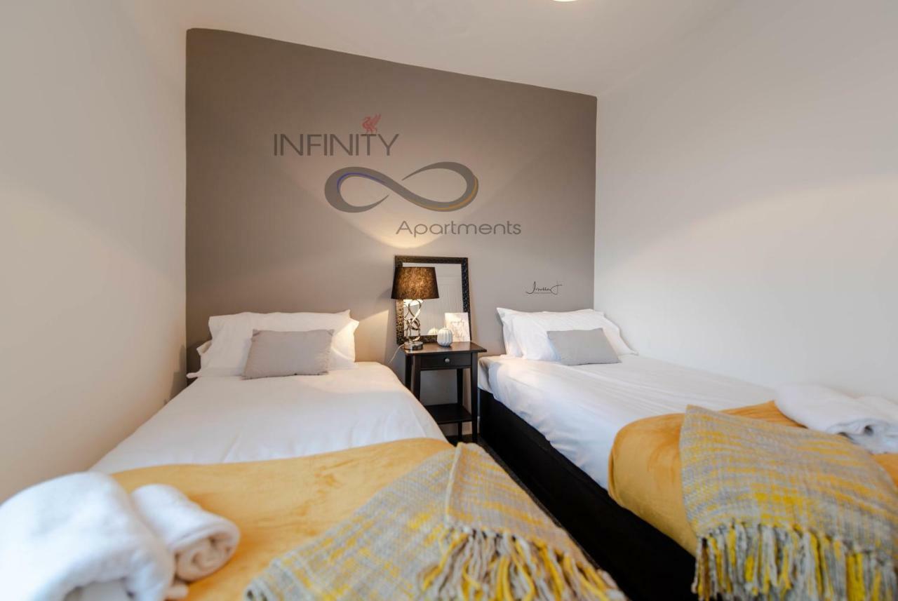 Liverpool At Gloucester Road - Infinity Apartments Ngoại thất bức ảnh
